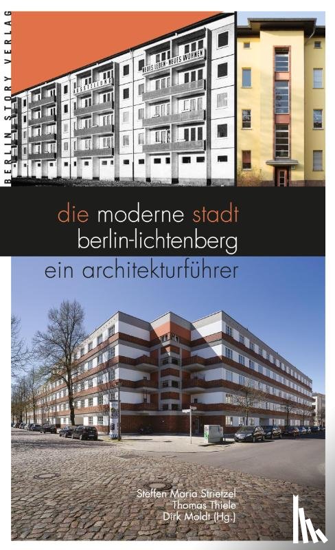  - Die moderne Stadt Berlin-Lichtenberg