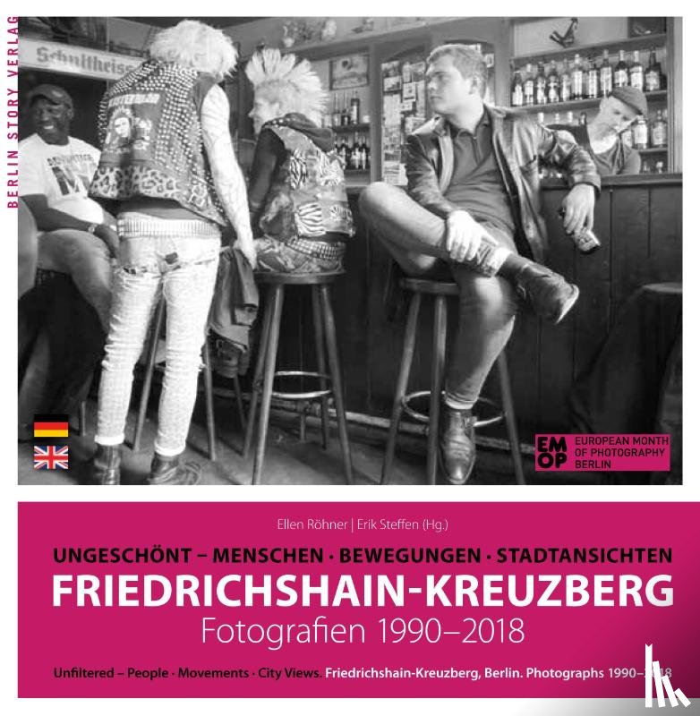  - Friedrichshain-Kreuzberg. Fotografien 1990-2018