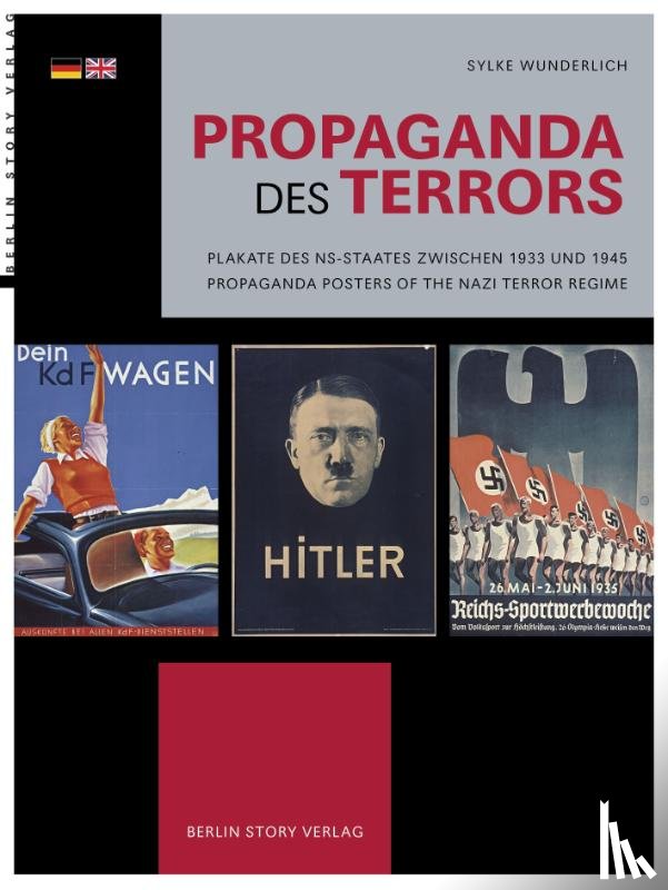 Wunderlich, Sylke - Propaganda des Terrors