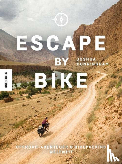 Cunningham, Joshua - Escape by Bike