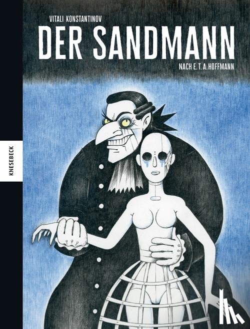Konstantinov, Vitali - Der Sandmann