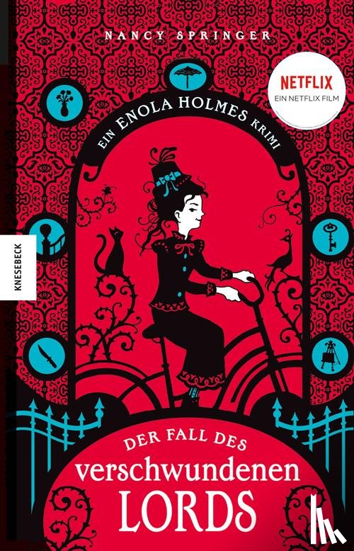 Springer, Nancy - Der Fall des verschwundenen Lords