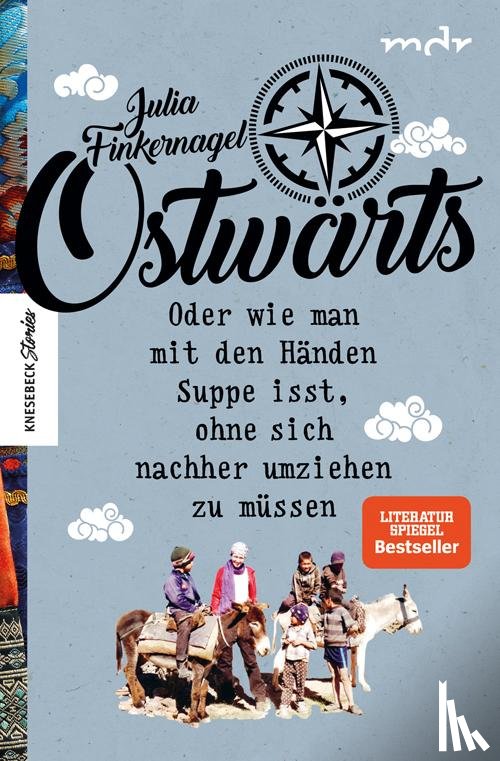 Finkernagel, Julia - Ostwärts