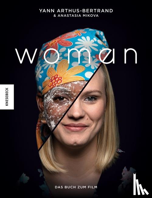 Arthus-Bertrand, Yann, Mikova, Anastasia - Woman
