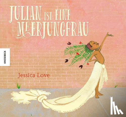 Love, Jessica - Julian ist eine Meerjungfrau