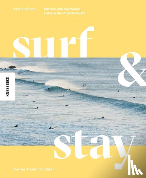 Helsen, Veerle - Surf & Stay