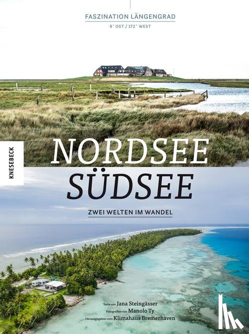 Dunker, Arne, Steingässer, Jana - Nordsee-Südsee