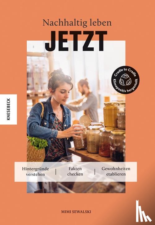 Sewalski, Mimi - Nachhaltig leben jetzt!