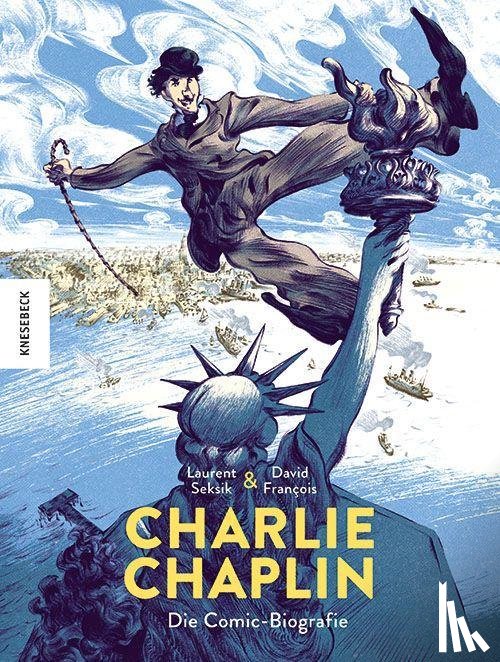 Seksik, Laurent - Charlie Chaplin