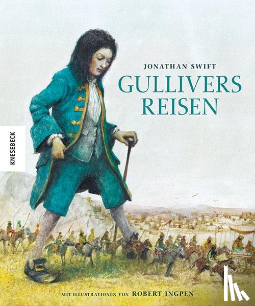 Swift, Jonathan - Gullivers Reisen