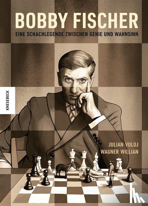 Voloj, Julian - Bobby Fischer