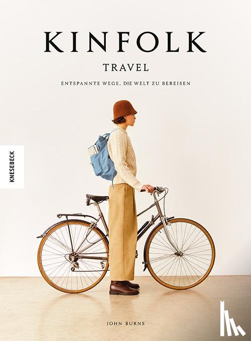 Burns, John - Kinfolk Travel