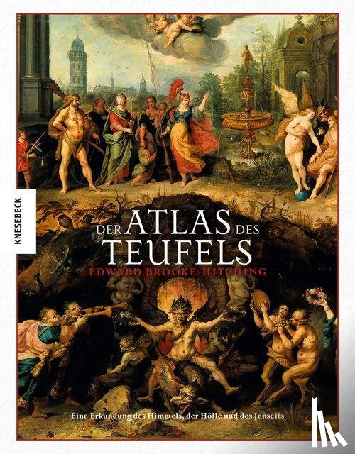 Brooke-Hitching, Edward - Der Atlas des Teufels