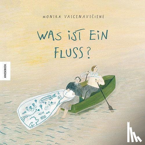 Vaicenaviciene, Monika - Was ist ein Fluss?