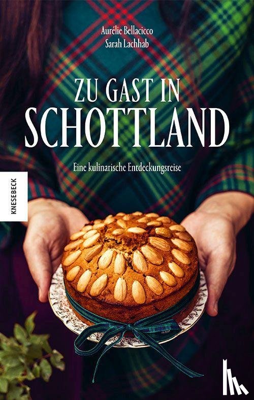 Lachhab, Sarah - Zu Gast in Schottland