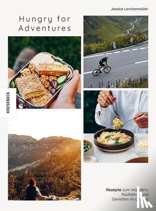 Lerchenmüller, Jessica - Hungry for Adventures