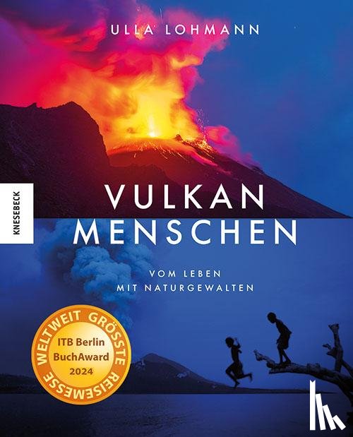 Lohmann, Ulla - Vulkanmenschen