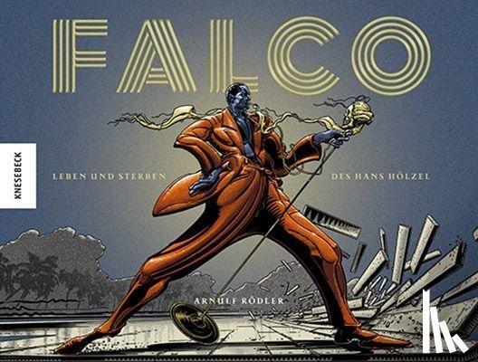 Rödler, Arnulf - Falco