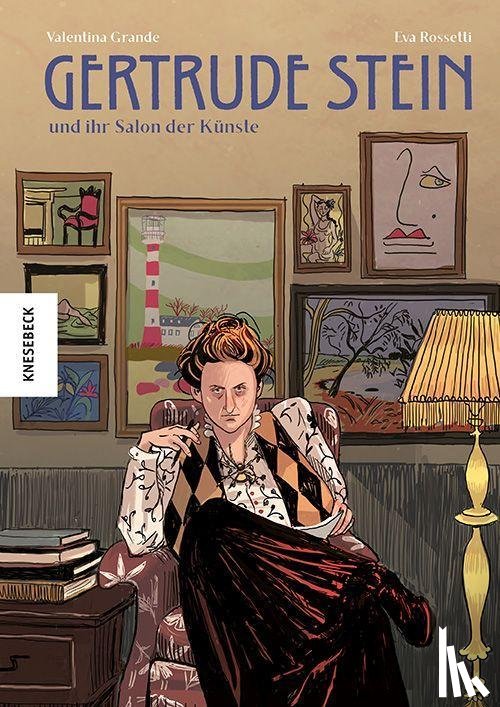 Grande, Valentina - Gertrude Stein und ihr Salon der Künste