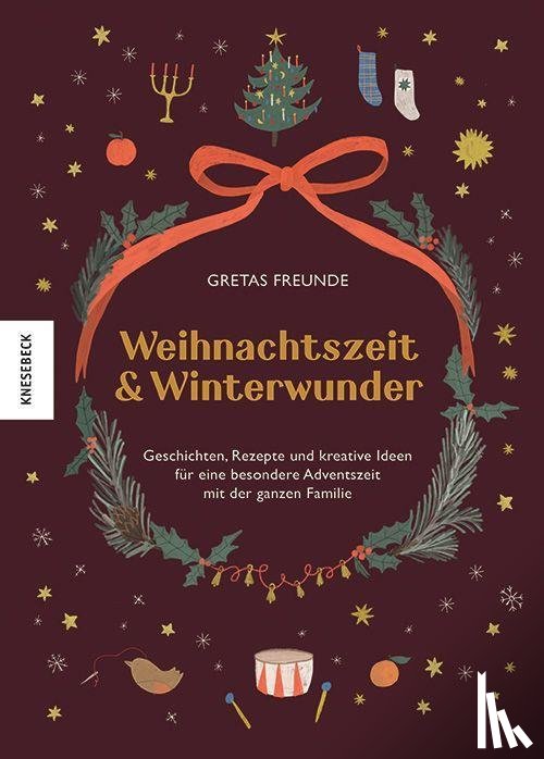 Weißenborn, Christine, Neuendorf, Sarah, Hatfield, Serena - Weihnachtszeit und Winterwunder