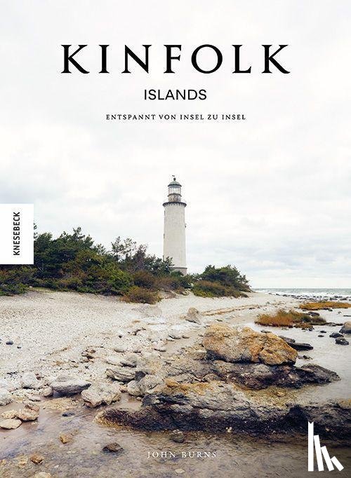 Burns, John - Kinfolk Islands