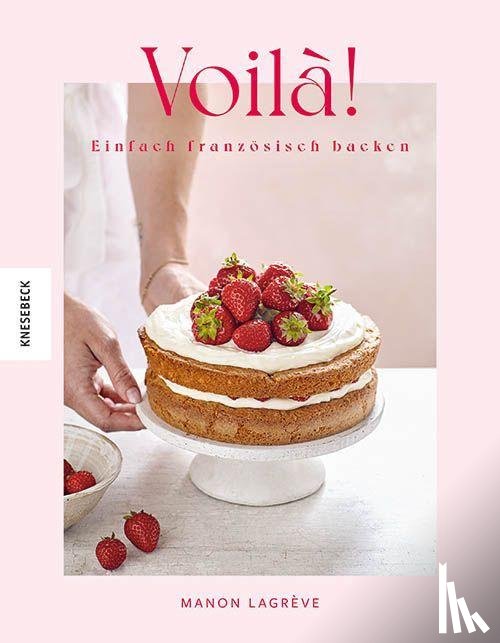 Lagrève, Manon - Voilà!