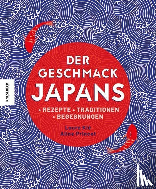 Kié, Laure - Der Geschmack Japans
