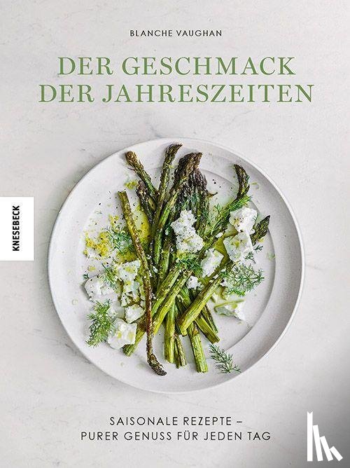 Vaughan, Blanche - Der Geschmack der Jahreszeiten