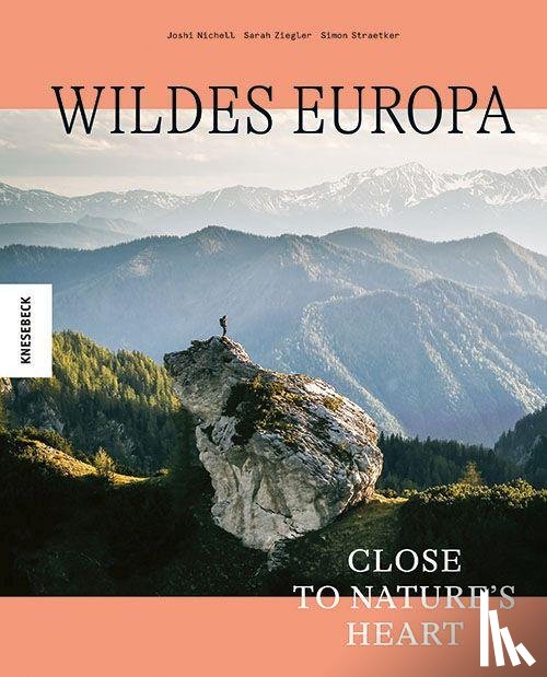 Straetker, Simon, Nichell, Joshi, Ziegler, Sarah - Wildes Europa
