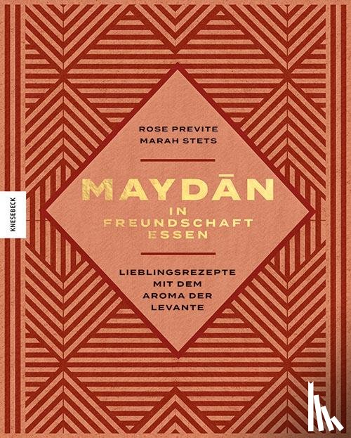 Previte, Rose, Stets, Marah - Maydan - in Freundschaft essen