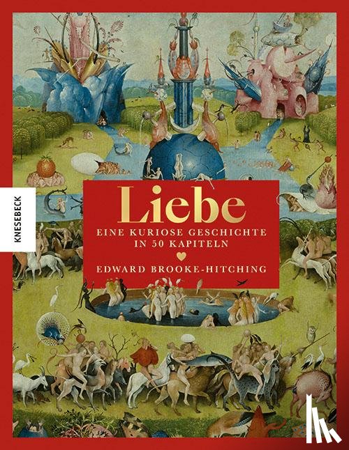 Brooke-Hitching, Edward - Liebe