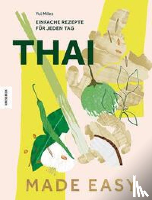 Miles, Yui - Thai made easy