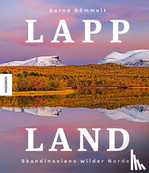 Römmelt, Bernd - Lappland