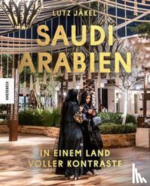 Jäkel, Lutz - Saudi-Arabien