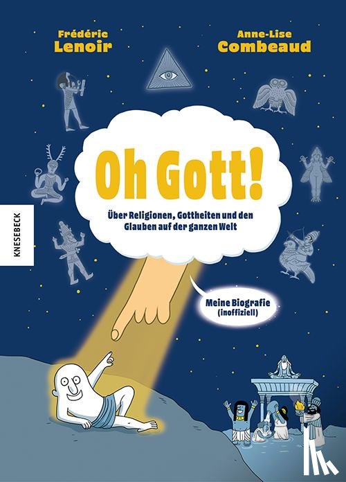 Lenoir, Frédéric - Oh Gott!