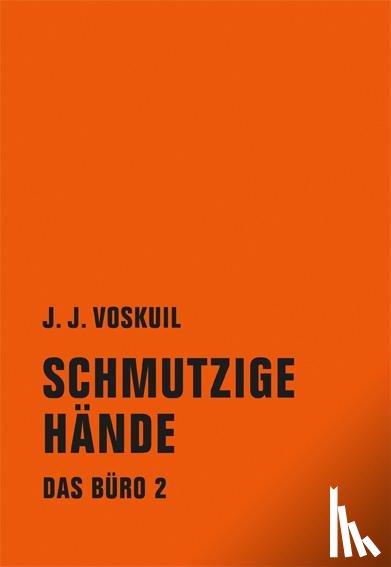 Voskuil, J. J. - Das Büro 02