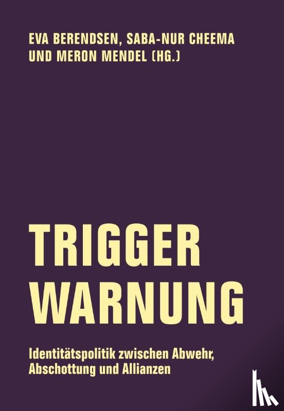  - Trigger-Warnung