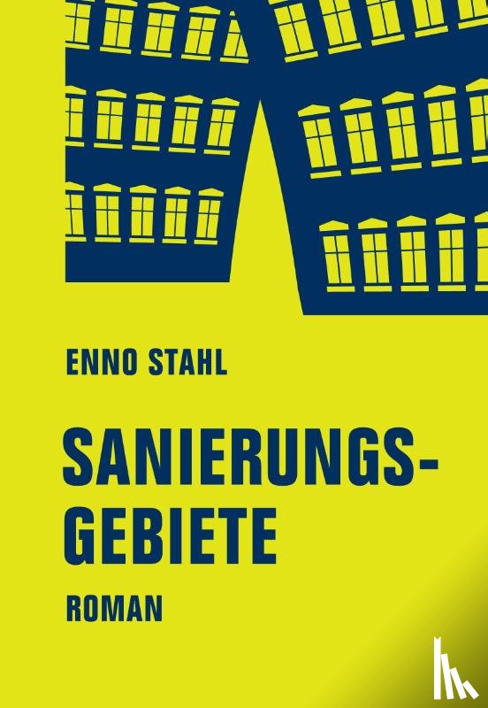Stahl, Enno - Sanierungsgebiete