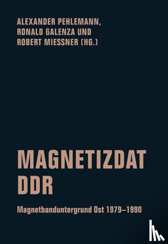  - Magnetizdat DDR