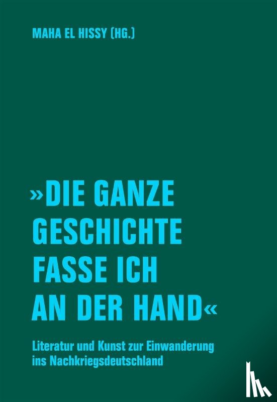 Vestli, Elin Nesje - 'Die ganze Geschichte fasse ich an der Hand'
