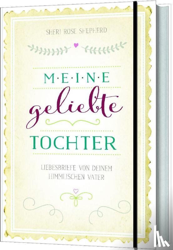 Shepherd INTERNET, Sheri Rose - Meine geliebte Tochter