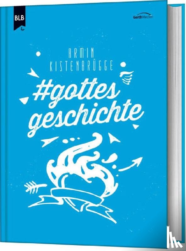 Kistenbrügge, Armin - #gottesgeschichte