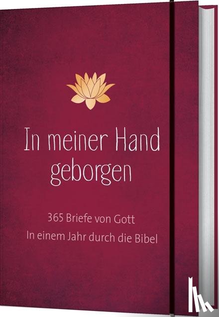  - In meiner Hand geborgen