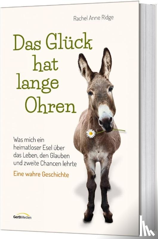 Ridge, Rachel Ann - Das Glück hat lange Ohren