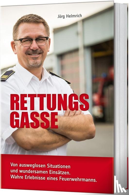 Helmrich, Jörg - Rettungsgasse