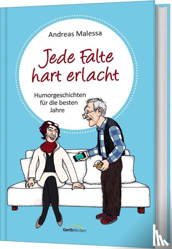 Malessa, Andreas - Jede Falte hart erlacht