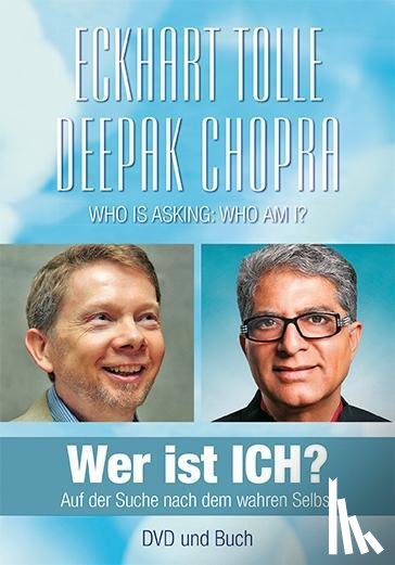 Tolle, Eckhart, Chopra, Deepak - Wer ist ICH? - Buch und DVD
