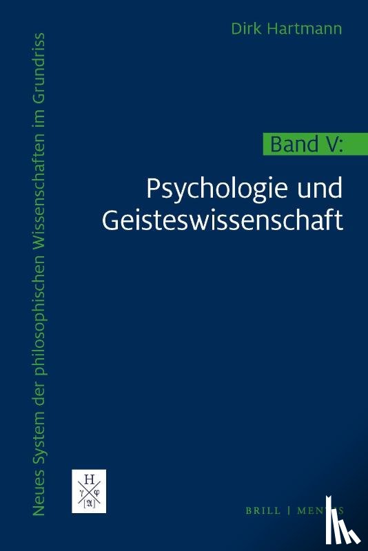 Hartmann, Dirk - Neues System der philosophischen Wissenschaften im Grundriss