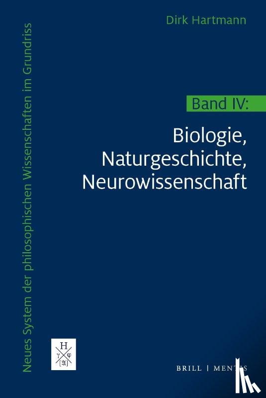 Hartmann, Dirk - Neues System der philosophischen Wissenschaften im Grundriss