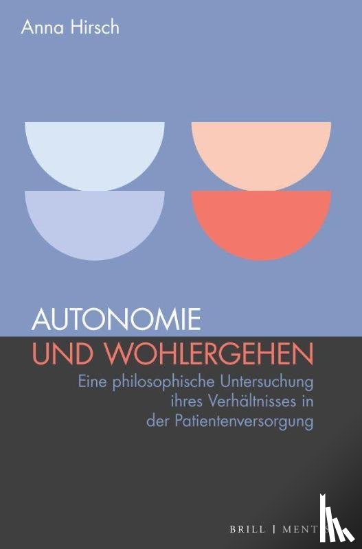 Hirsch, Anna Maria - Autonomie und Wohlergehen